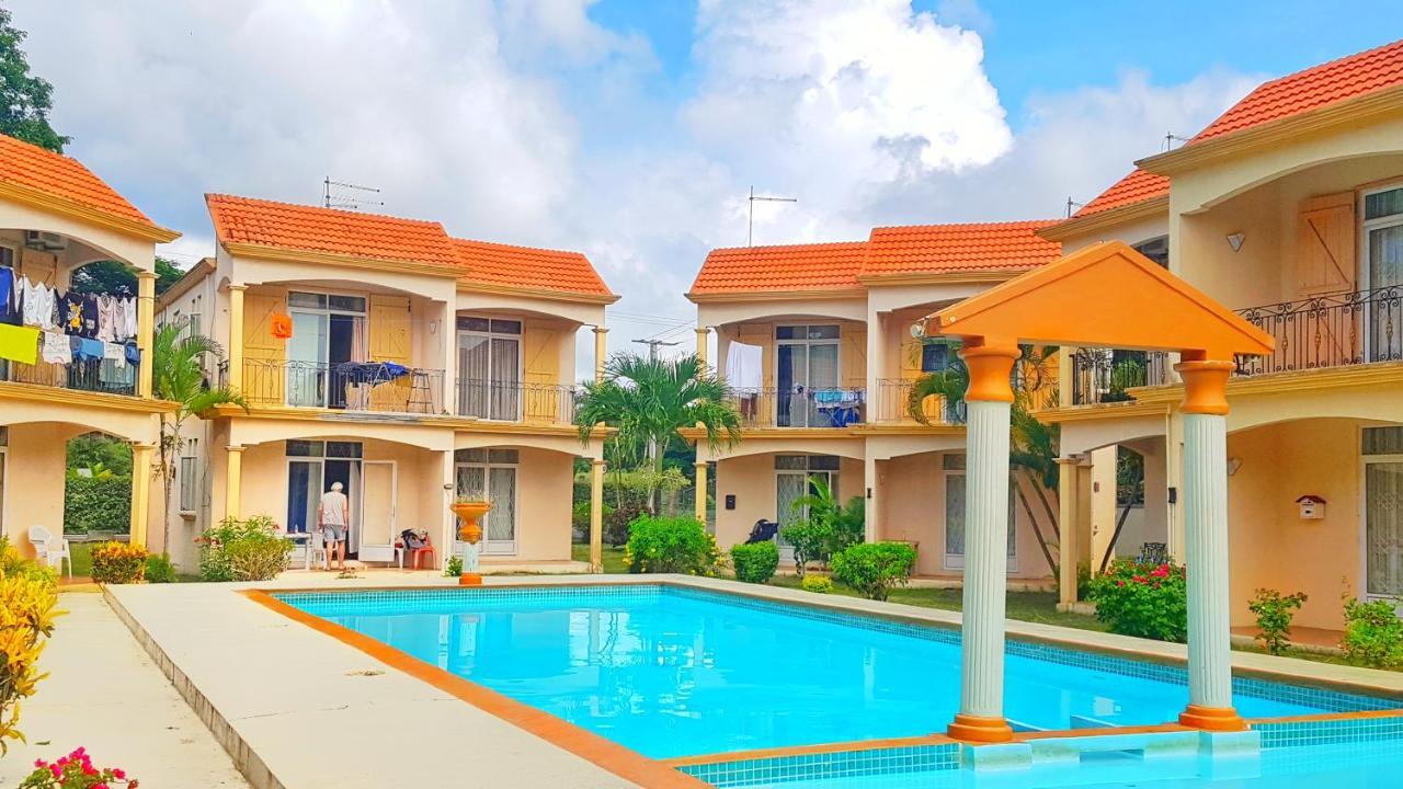 Residence Le Choisy Mont-Choisy Ngoại thất bức ảnh